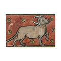 one-eyed bull - Thomas of Cantimpré, Liber de natura rerum, France ca. 1290