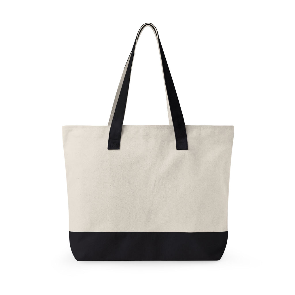 Canvas Tote Bag – German cavalry in the snow WW1
