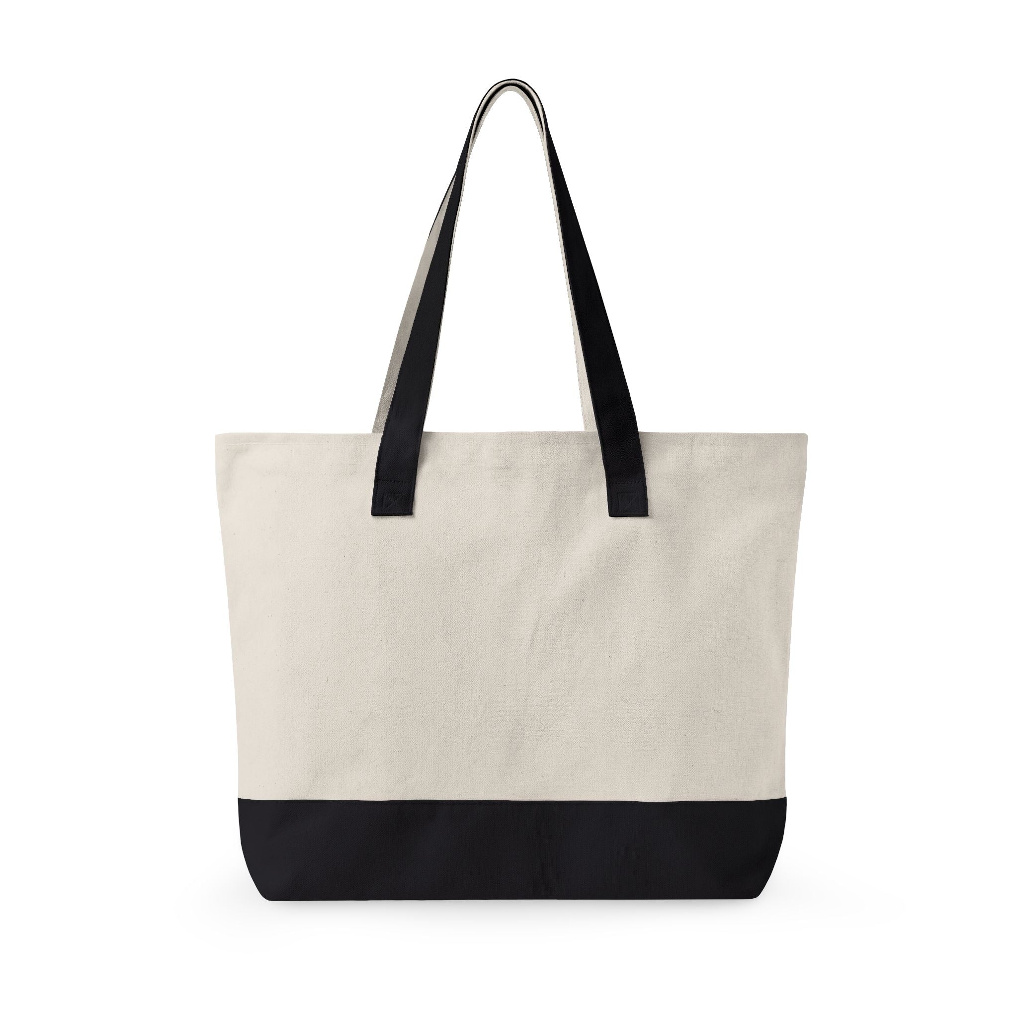 Canvas Tote Bag – German cavalry in the snow WW1