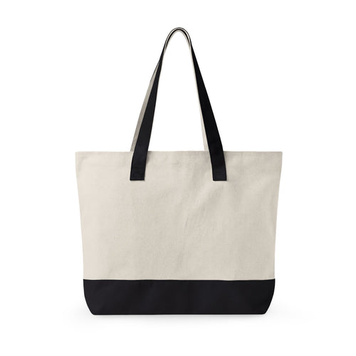 Canvas Tote Bag – German cavalry in the snow WW1